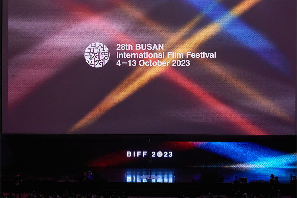LG OLED Brings Cinematic Joy to Busan International Film Festival