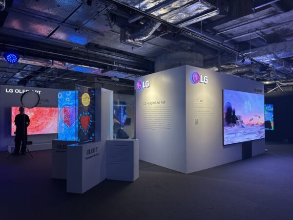 LGs Bold Innovation in the World of Digital Creativity