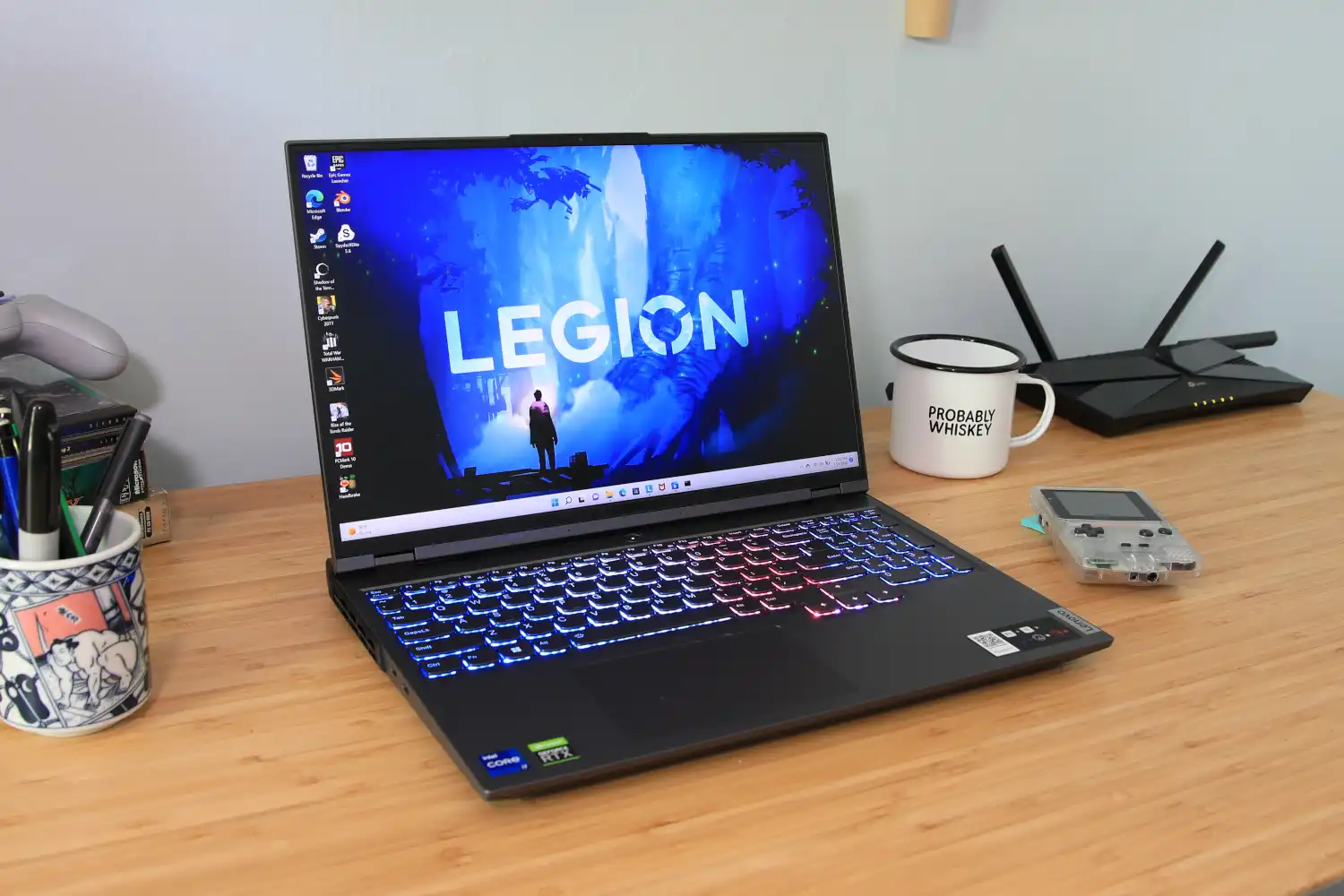 Lenovo Legion 5 Pro Review: Affordable Gaming Perfection