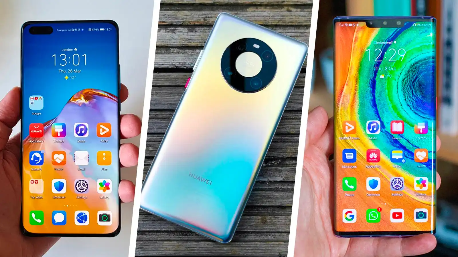 Best Huawei Phone 2024: Which Huawei Handset is Right for You?