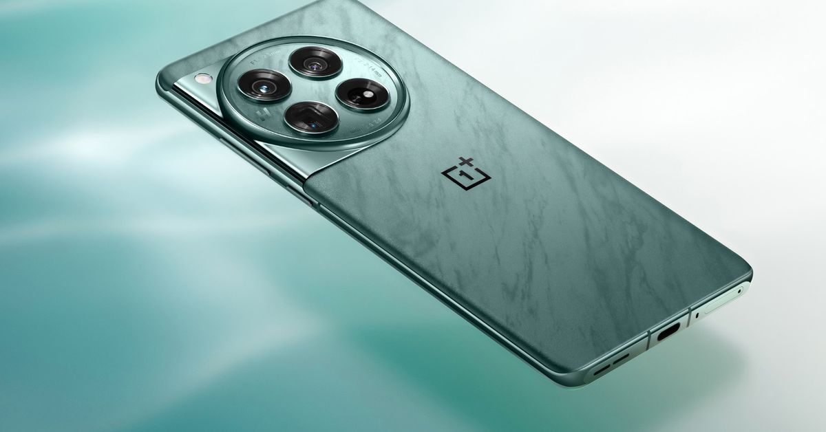 Oneplus Prices Latest Flagship Phone for the US Alongside More Affordable 12R